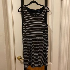 Cute Striped Dress with Pockets from Gap